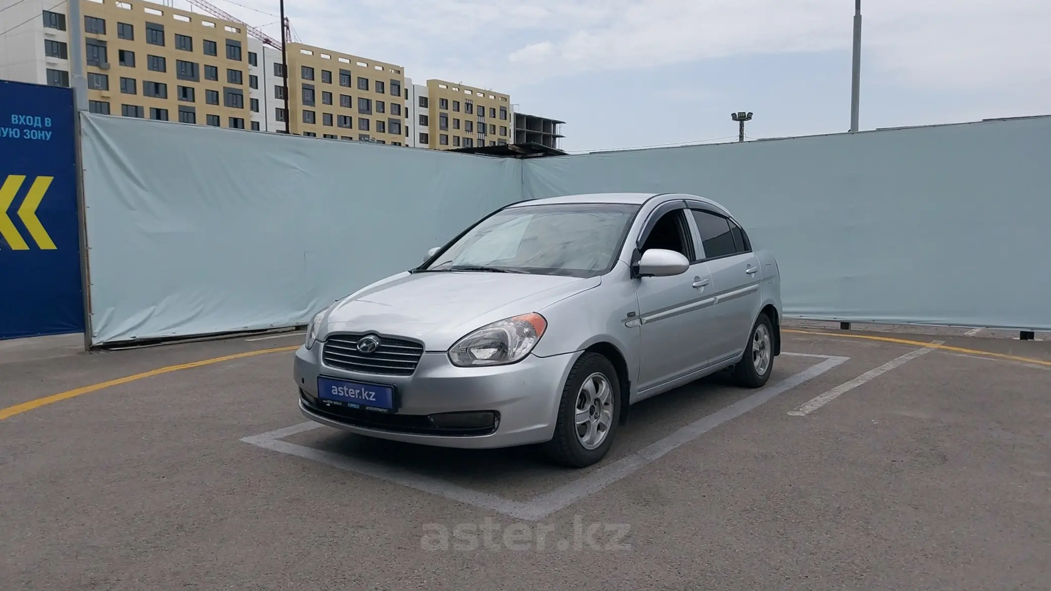 Hyundai Accent 2006