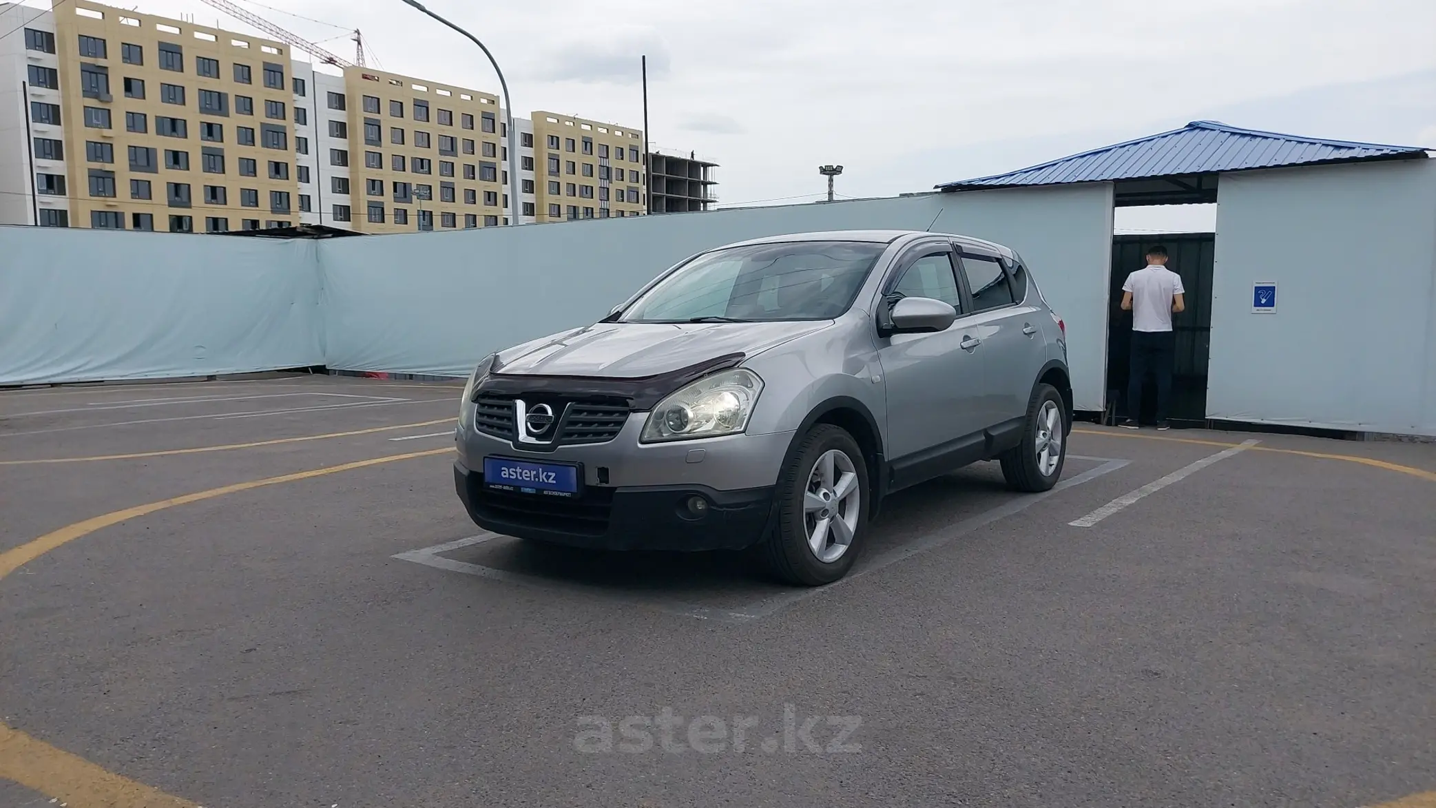 Nissan Qashqai 2007