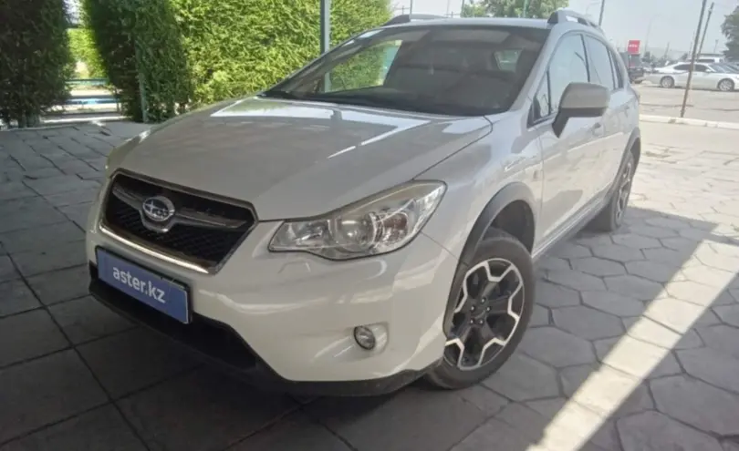 Subaru XV 2014 года за 9 000 000 тг. в Талдыкорган