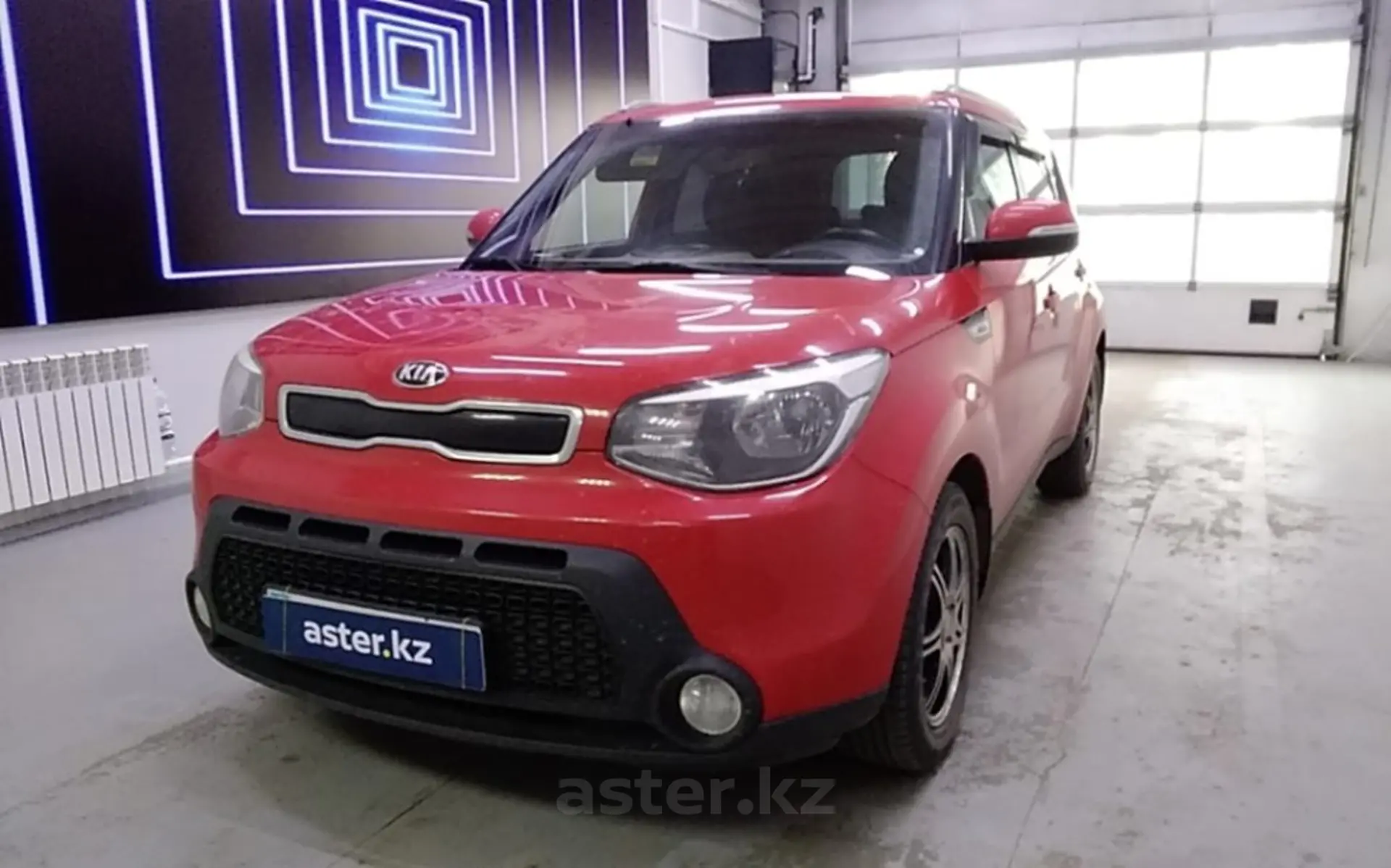 Kia Soul 2014