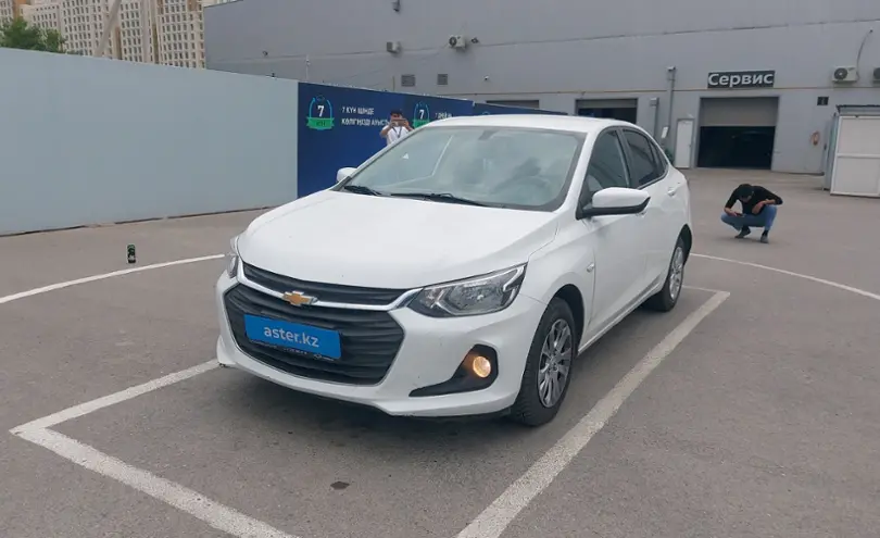 Chevrolet Onix 2023 года за 6 500 000 тг. в Шымкент