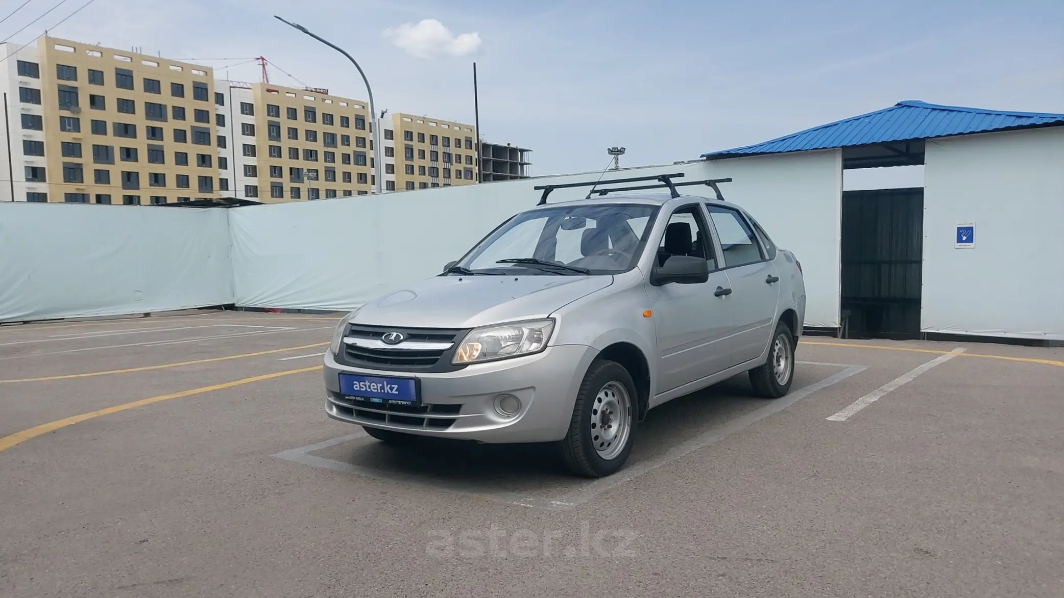 LADA (ВАЗ) Granta 2013