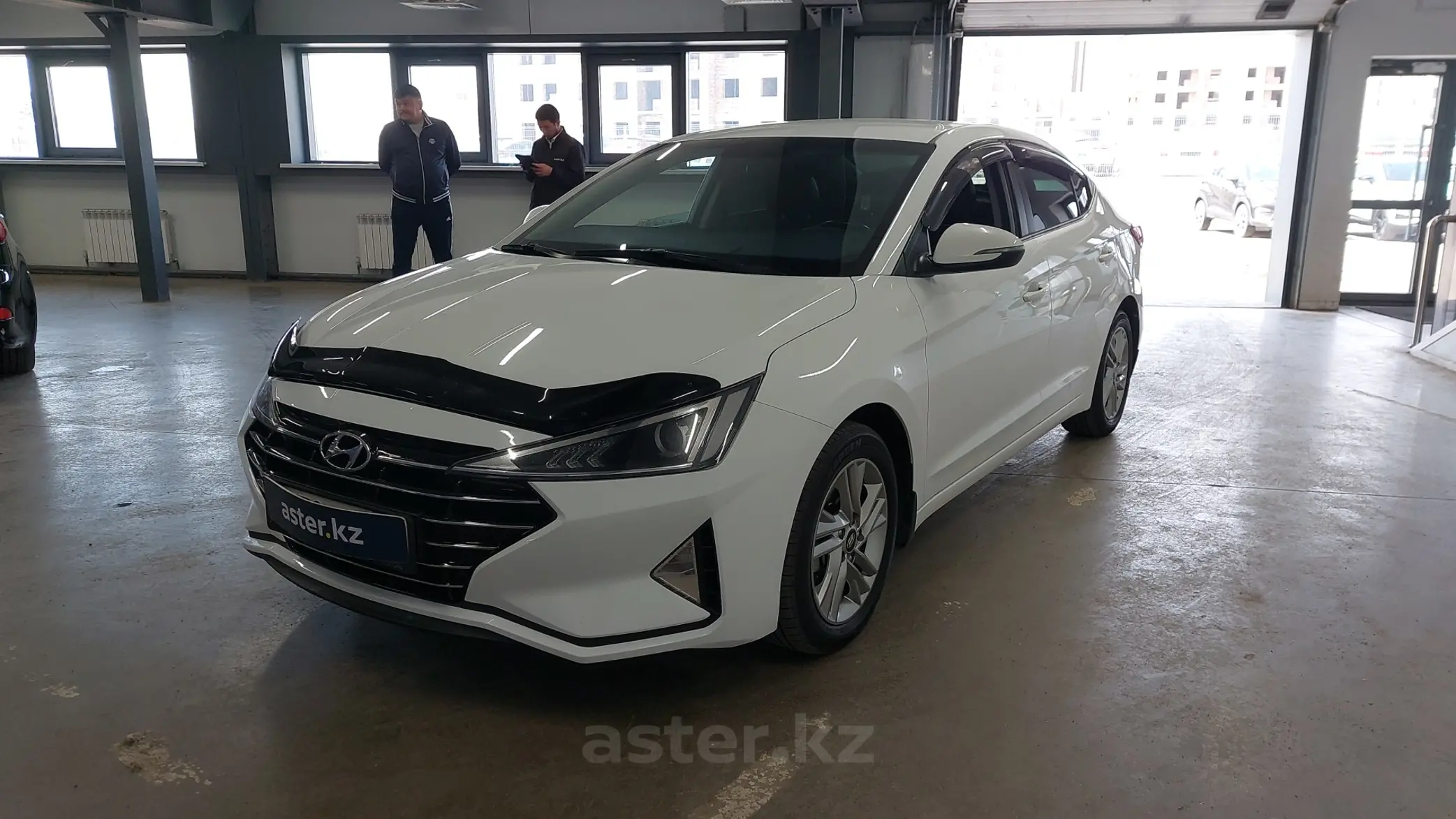 Hyundai Elantra 2020