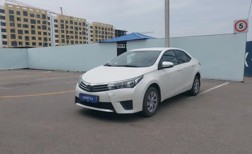 Toyota Corolla 2015 года за 6 500 000 тг. в Алматы