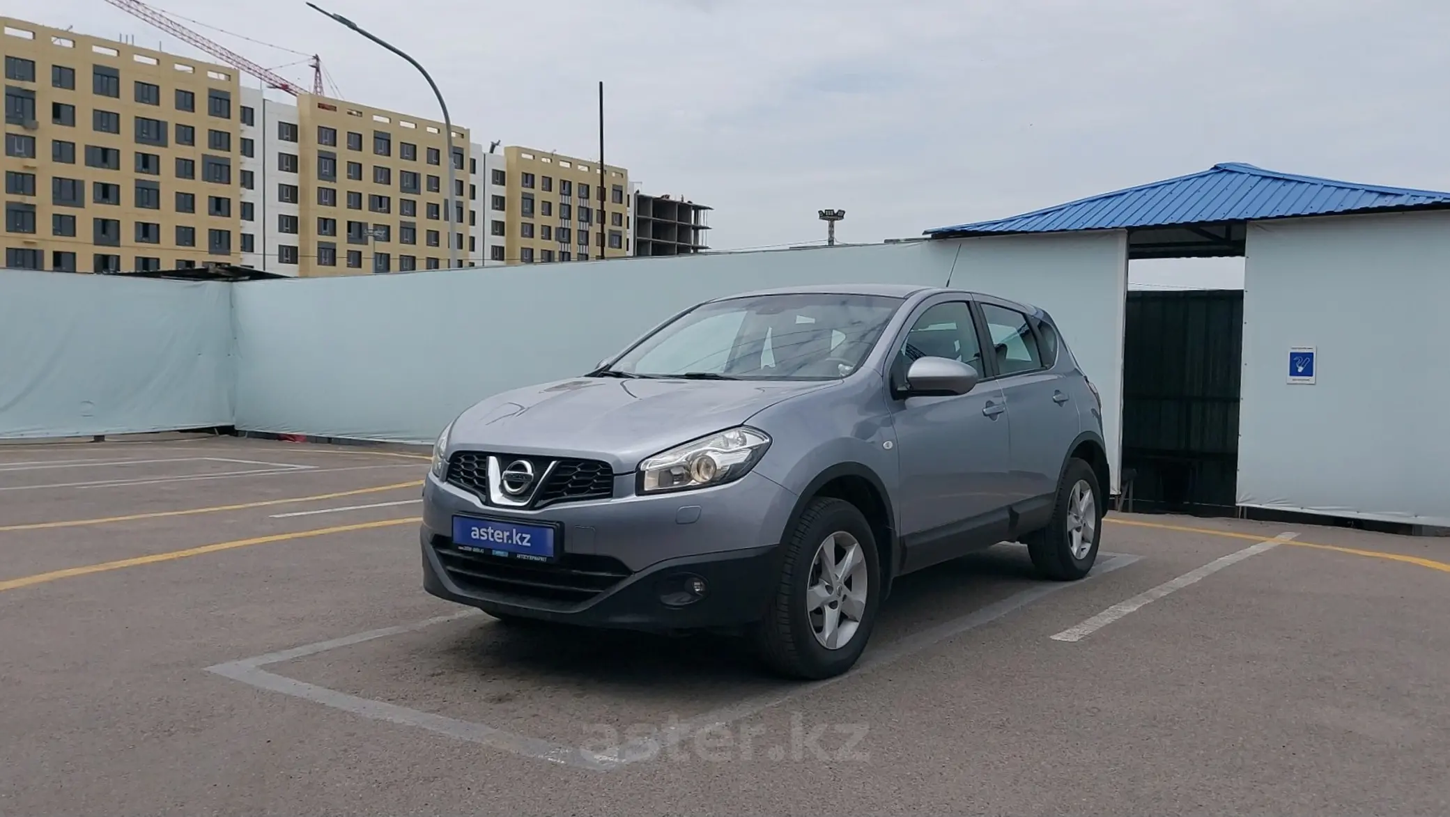 Nissan Qashqai 2013