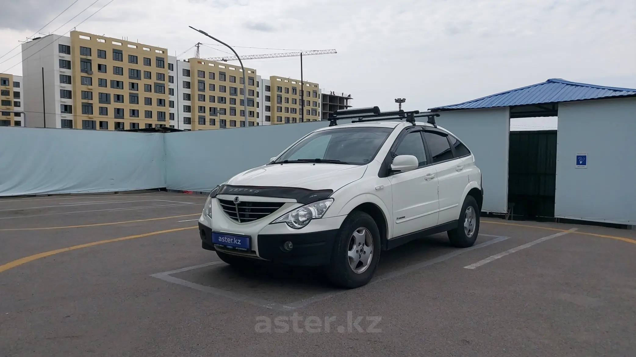 SsangYong Actyon 2006