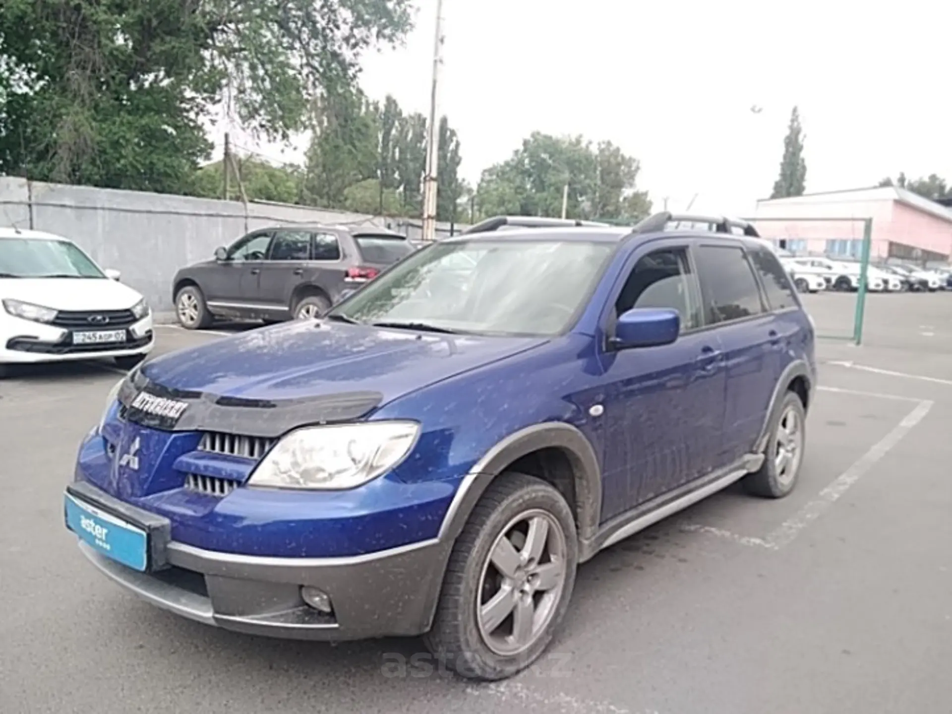 Mitsubishi Outlander 2005