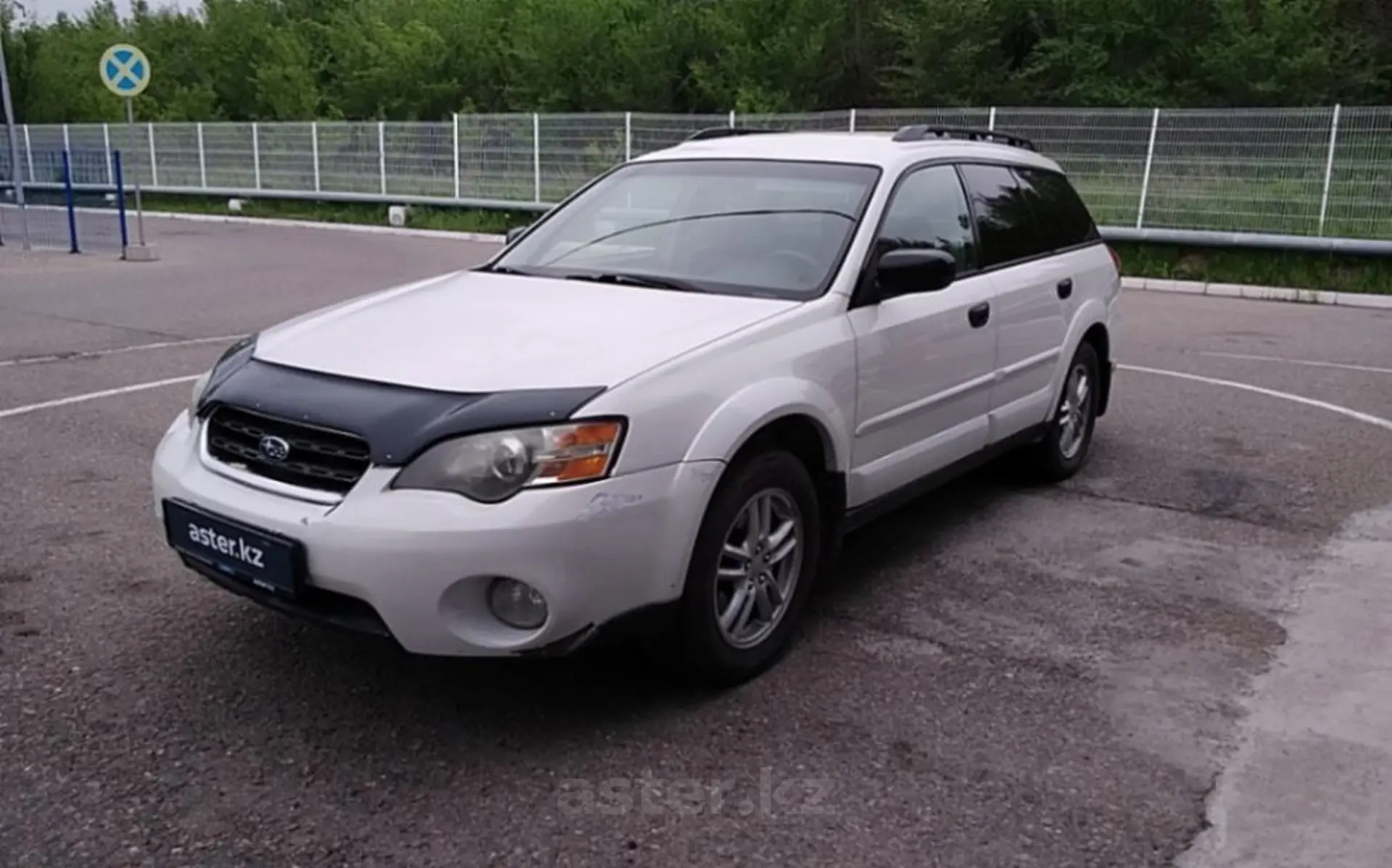 Subaru Outback 2004