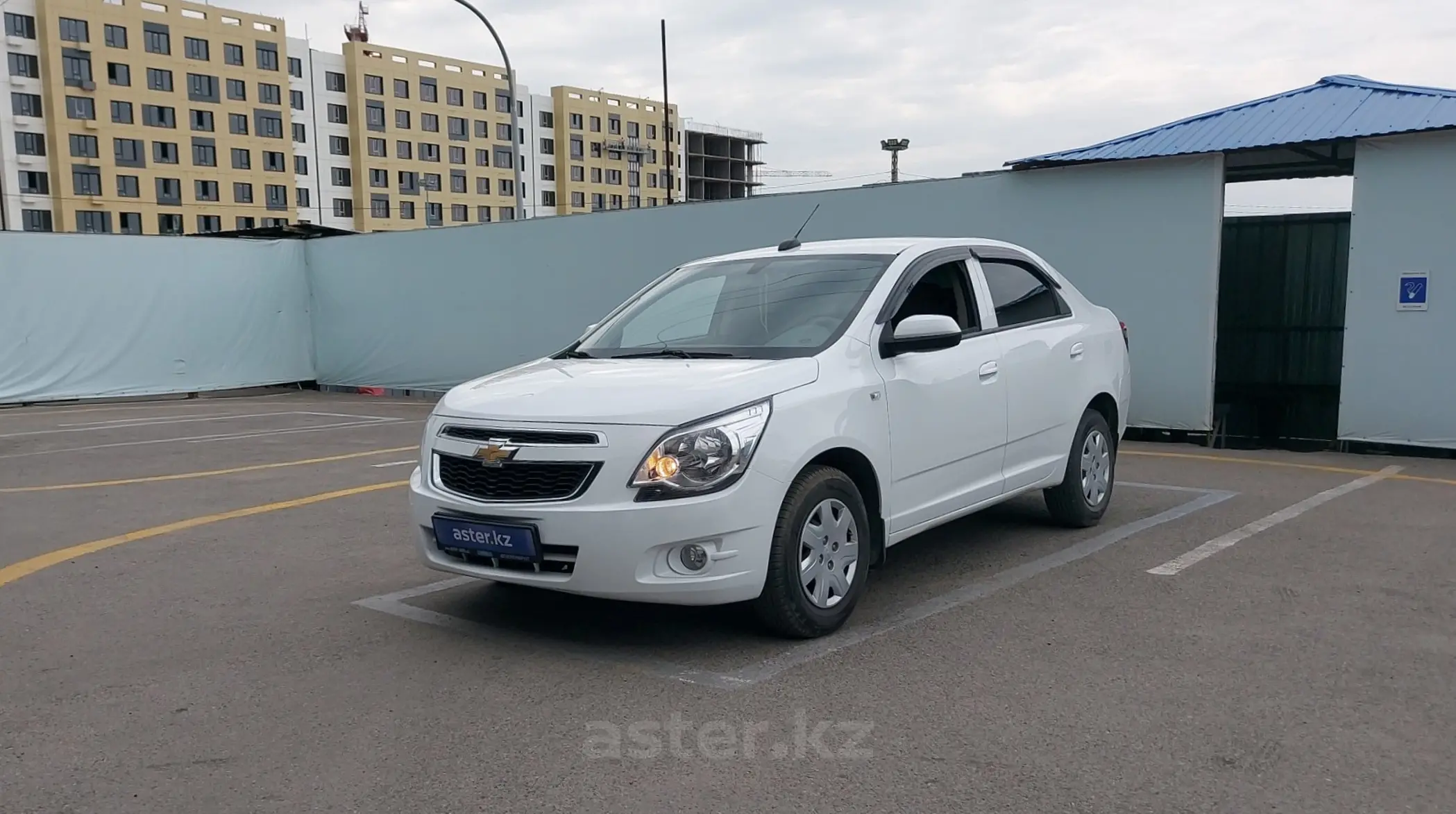 Chevrolet Cobalt 2022