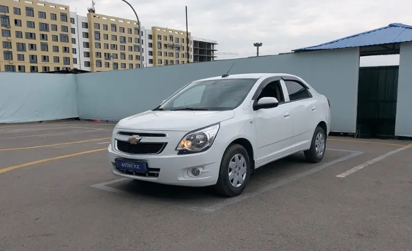 Chevrolet Cobalt 2022 года за 6 000 000 тг. в Алматы