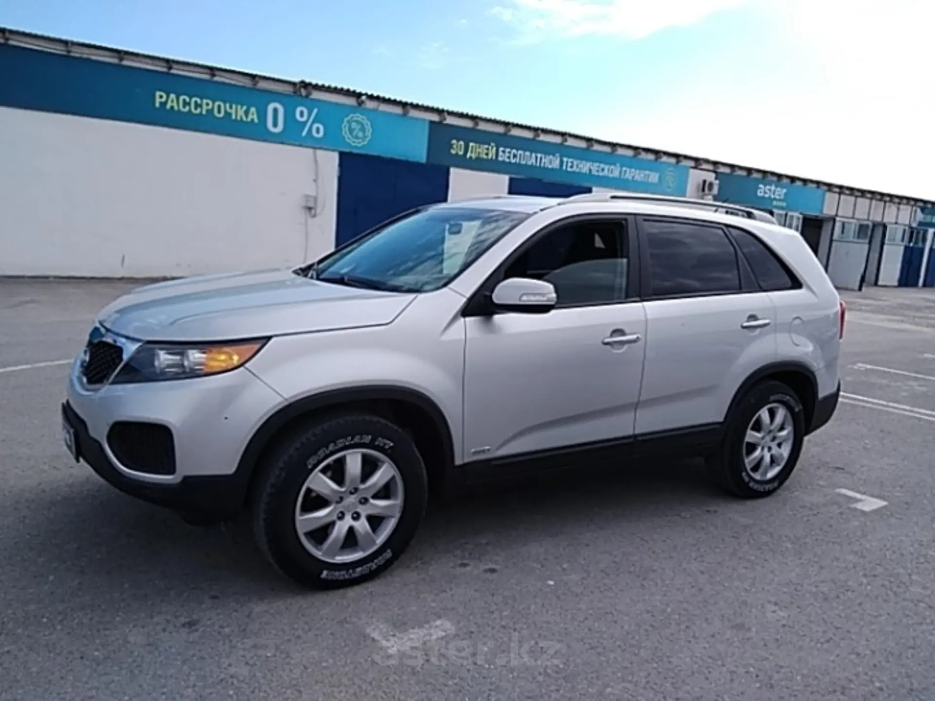 Kia Sorento 2010