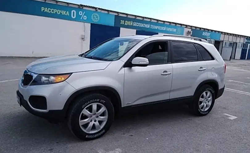 Kia Sorento 2010 года за 7 200 000 тг. в Актау