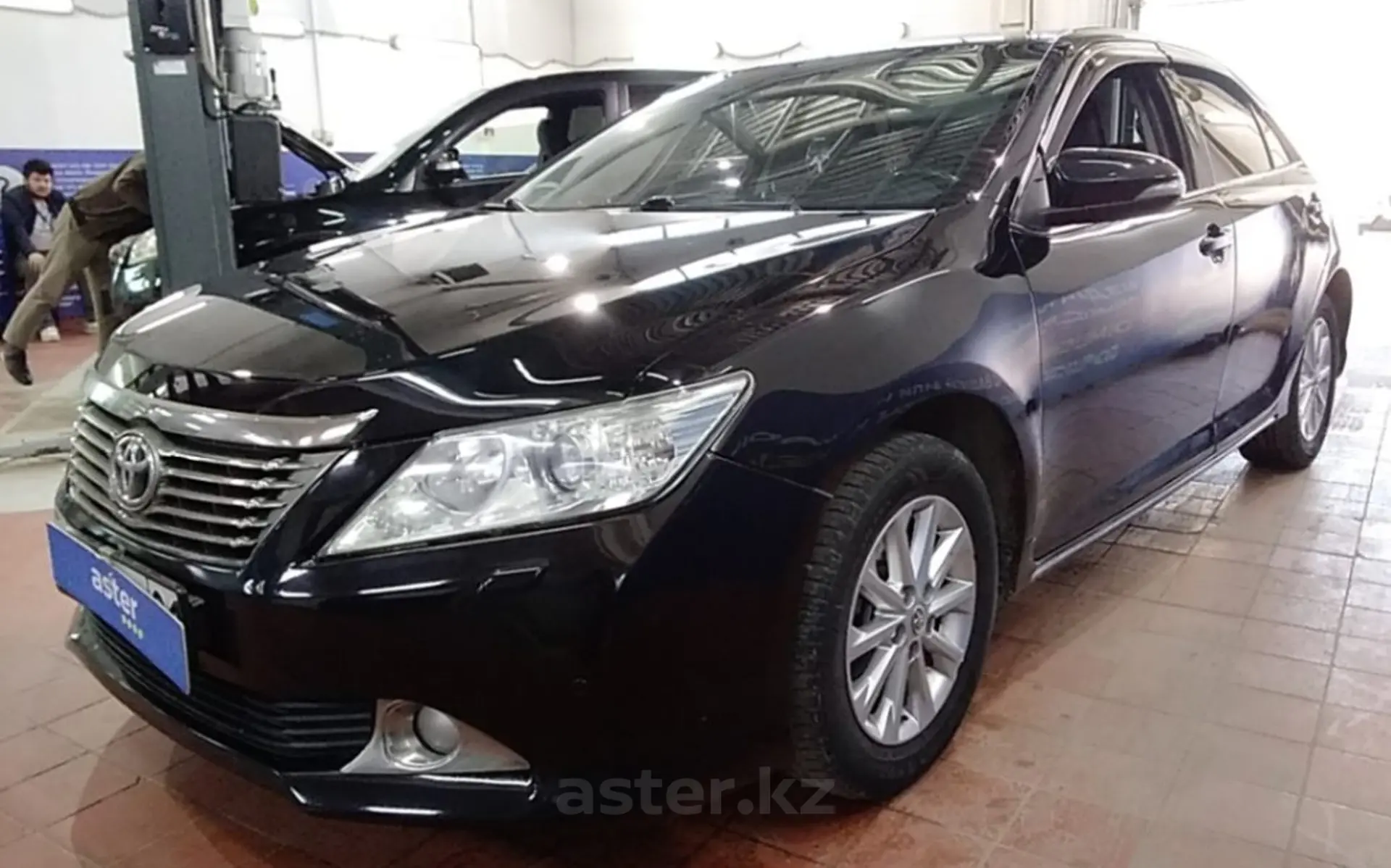 Toyota Camry 2014