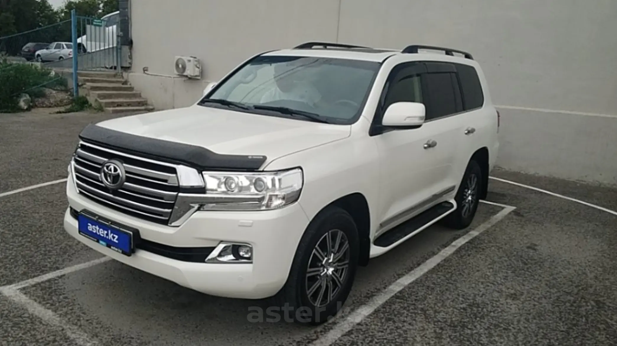 Toyota Land Cruiser 2017