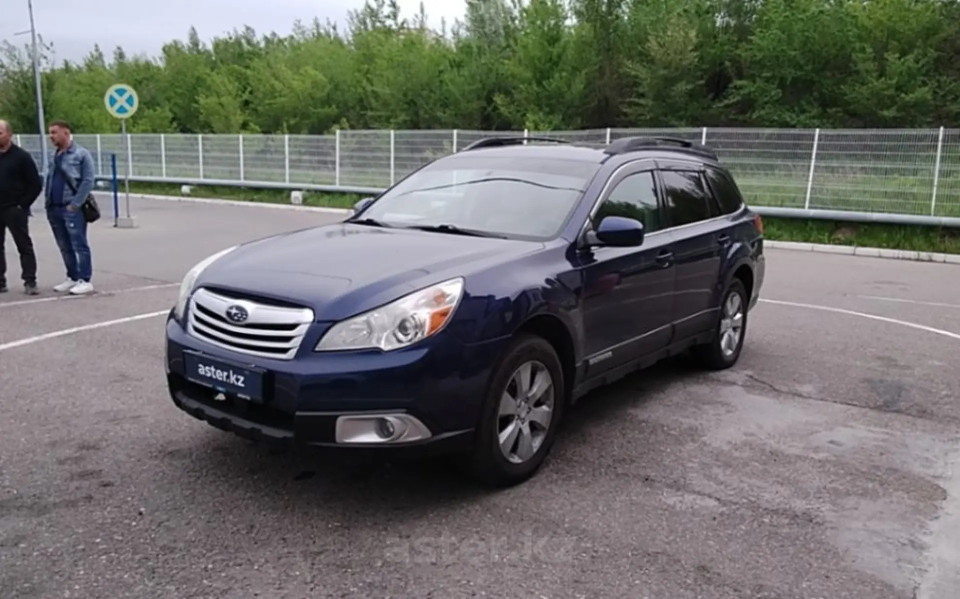 Subaru Outback 2009