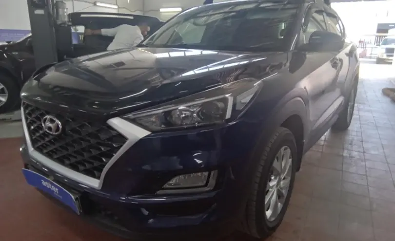 Hyundai Tucson 2019 года за 13 000 000 тг. в Астана