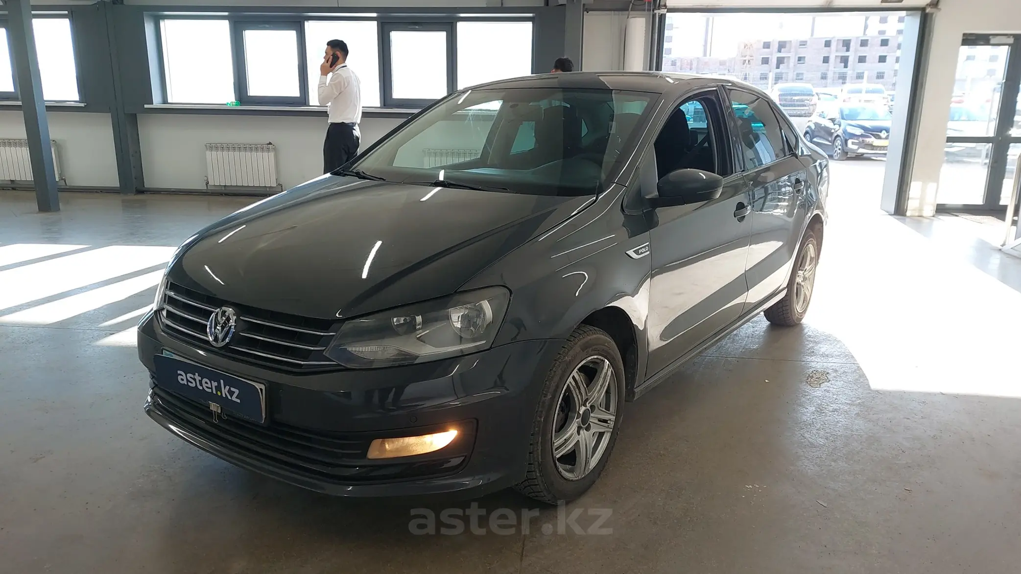 Volkswagen Polo 2018