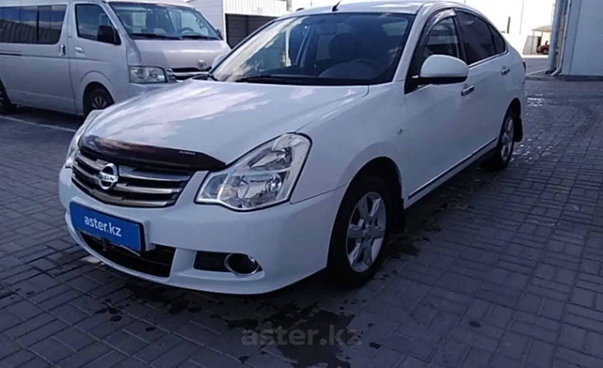 Купить Nissan Almera 2017 года в Атырау, цена 6000000 тенге. Продажа Nissan  Almera в Атырау - Aster.kz. №c1062817