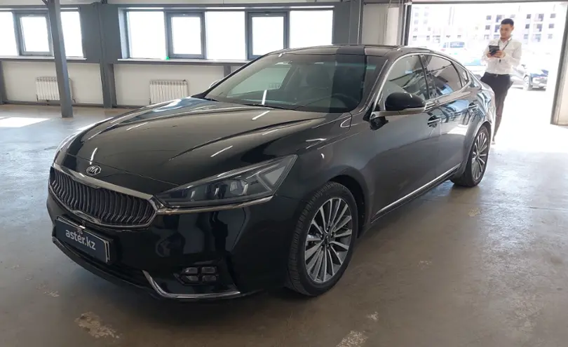 Kia K7 2018 года за 11 000 000 тг. в Астана