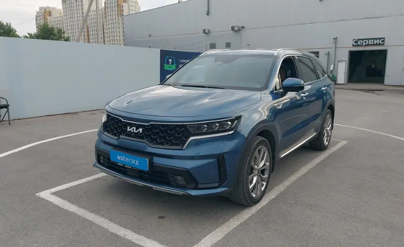 Kia Sorento 2023 года за 21 000 000 тг. в Шымкент