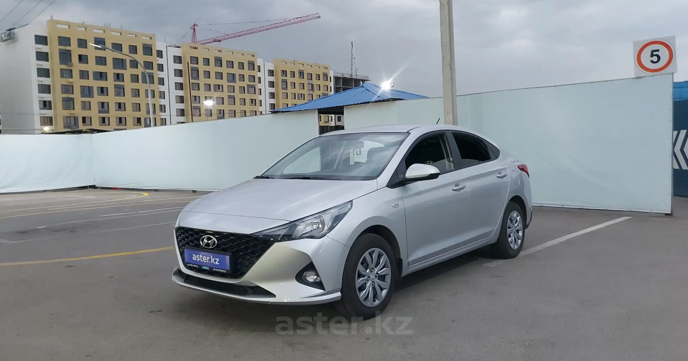 Hyundai Accent 2023