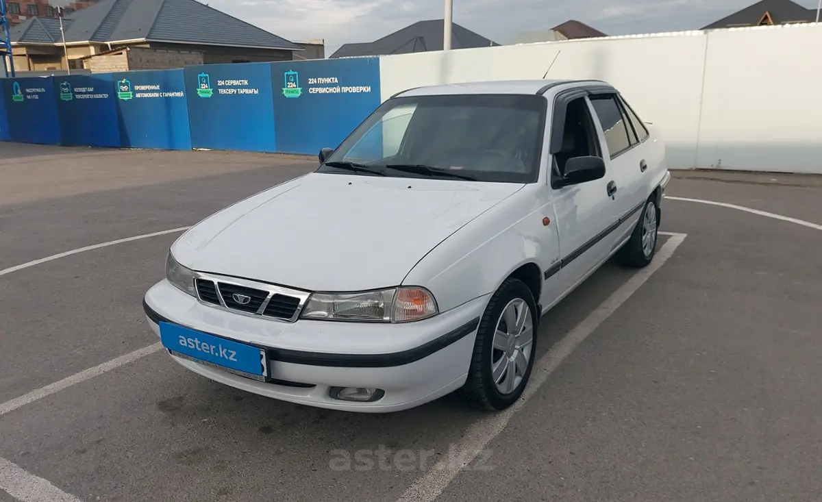 Купить Daewoo Nexia 2007 года в Шымкенте, цена 2200000 тенге. Продажа  Daewoo Nexia в Шымкенте - Aster.kz. №c1062851