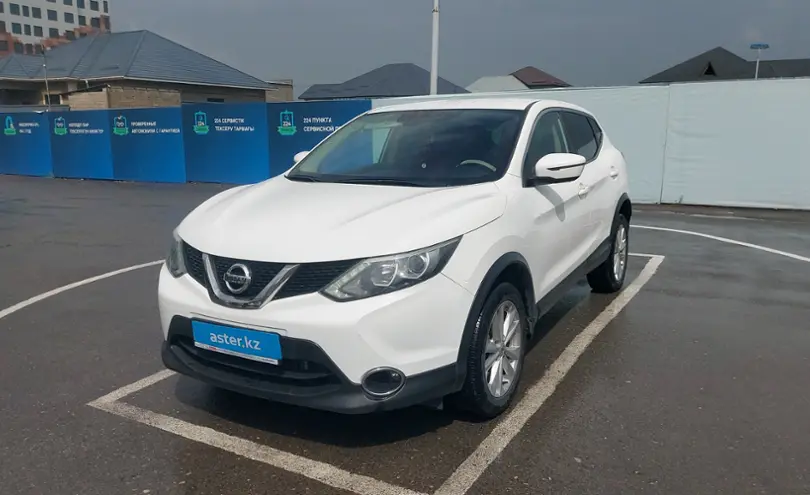 Nissan Qashqai 2018 года за 8 500 000 тг. в Шымкент