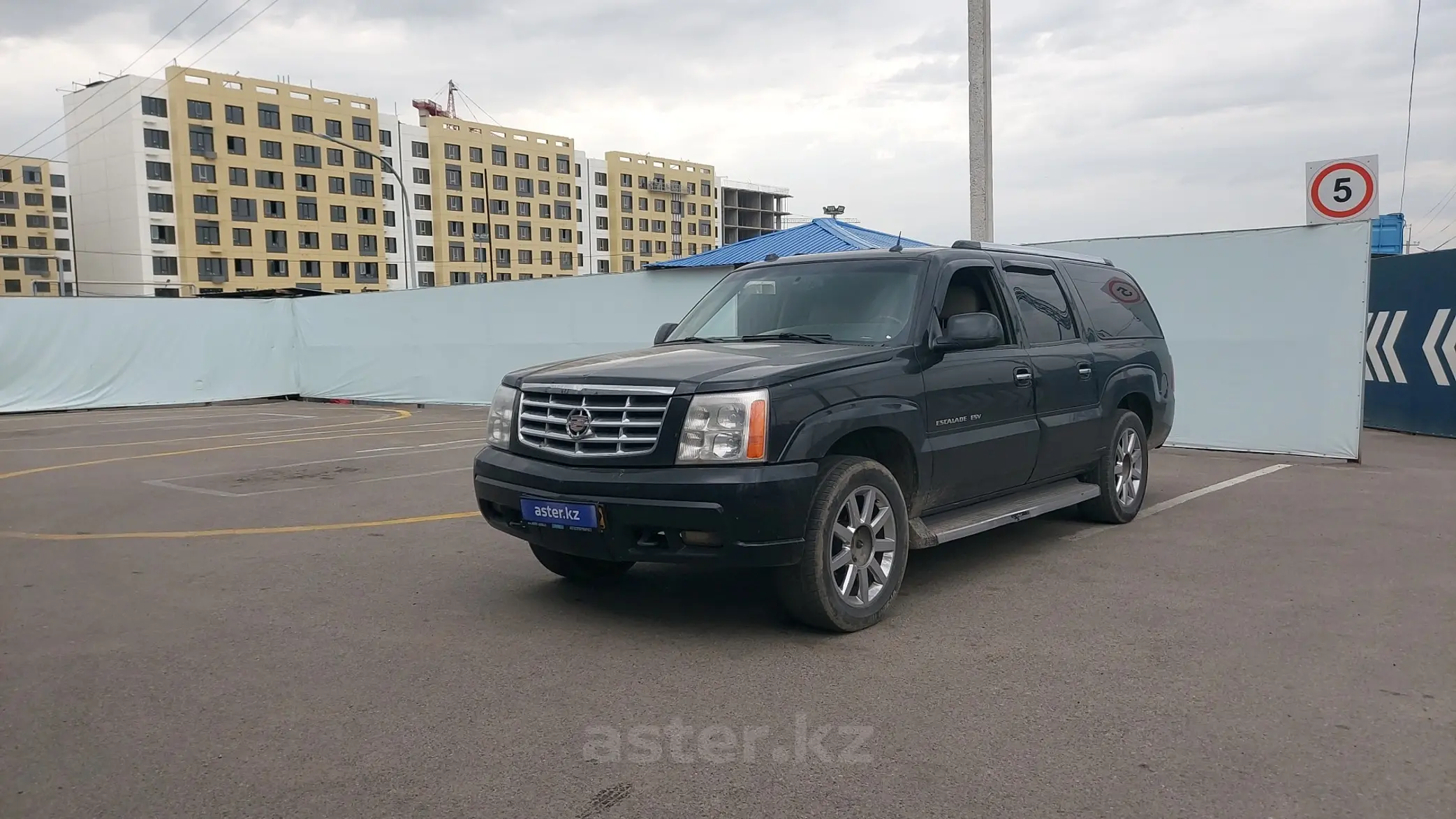 Cadillac Escalade 2005