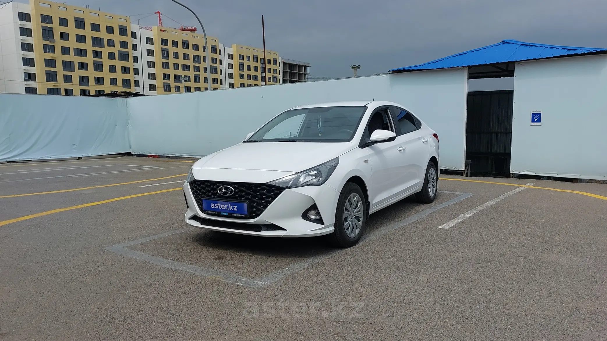 Hyundai Accent 2021