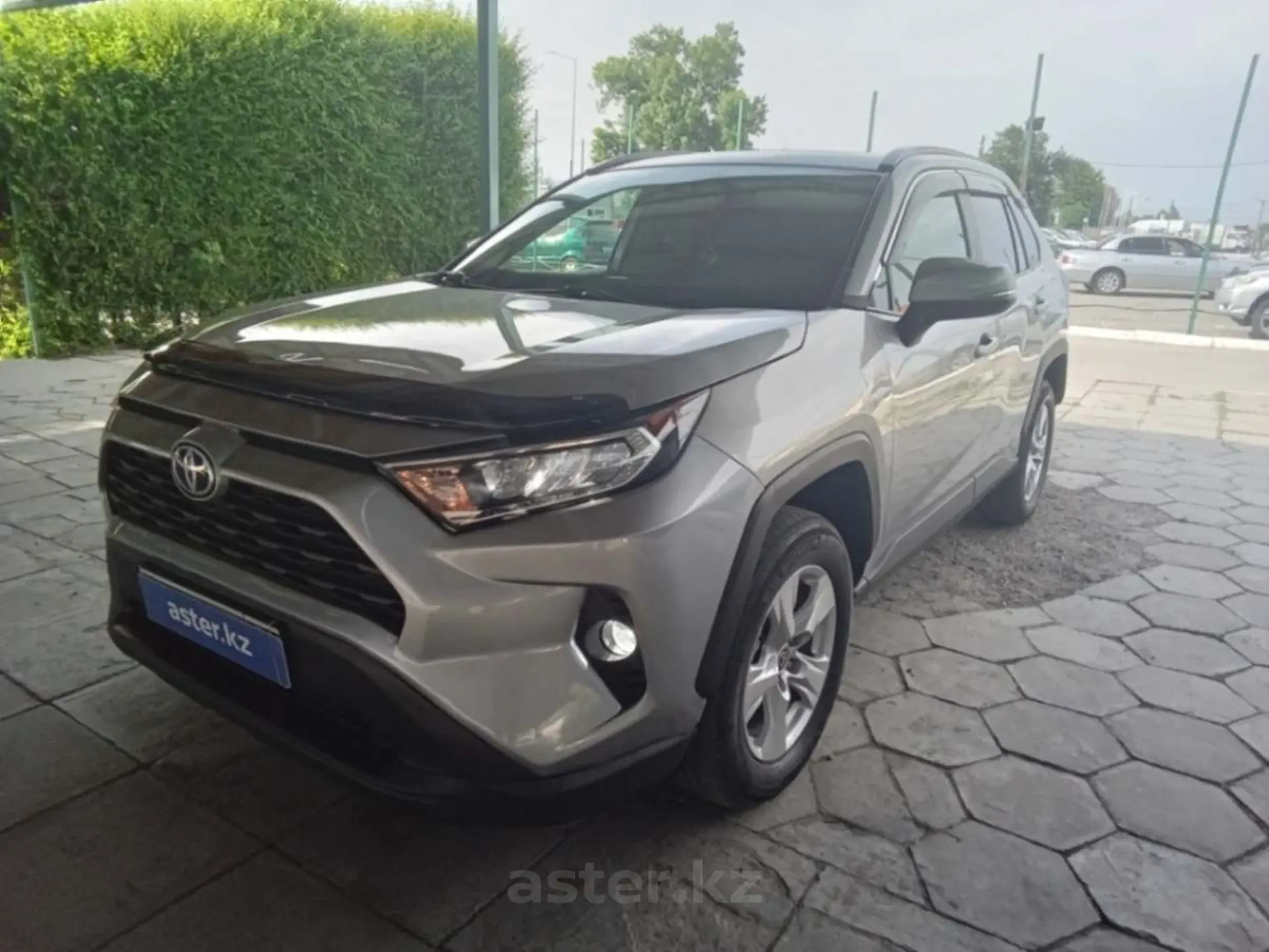 Toyota RAV4 2021