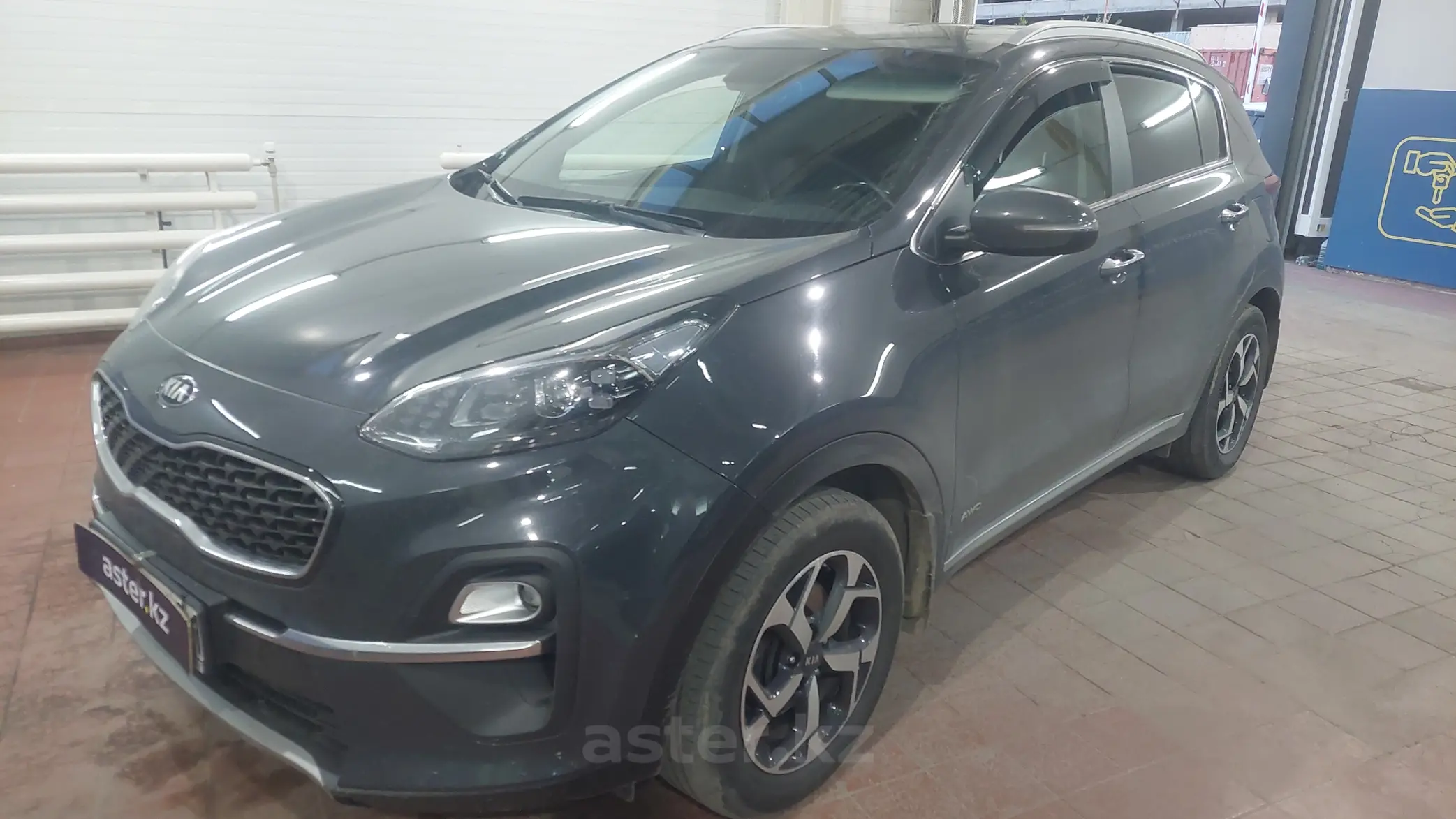 Kia Sportage 2021