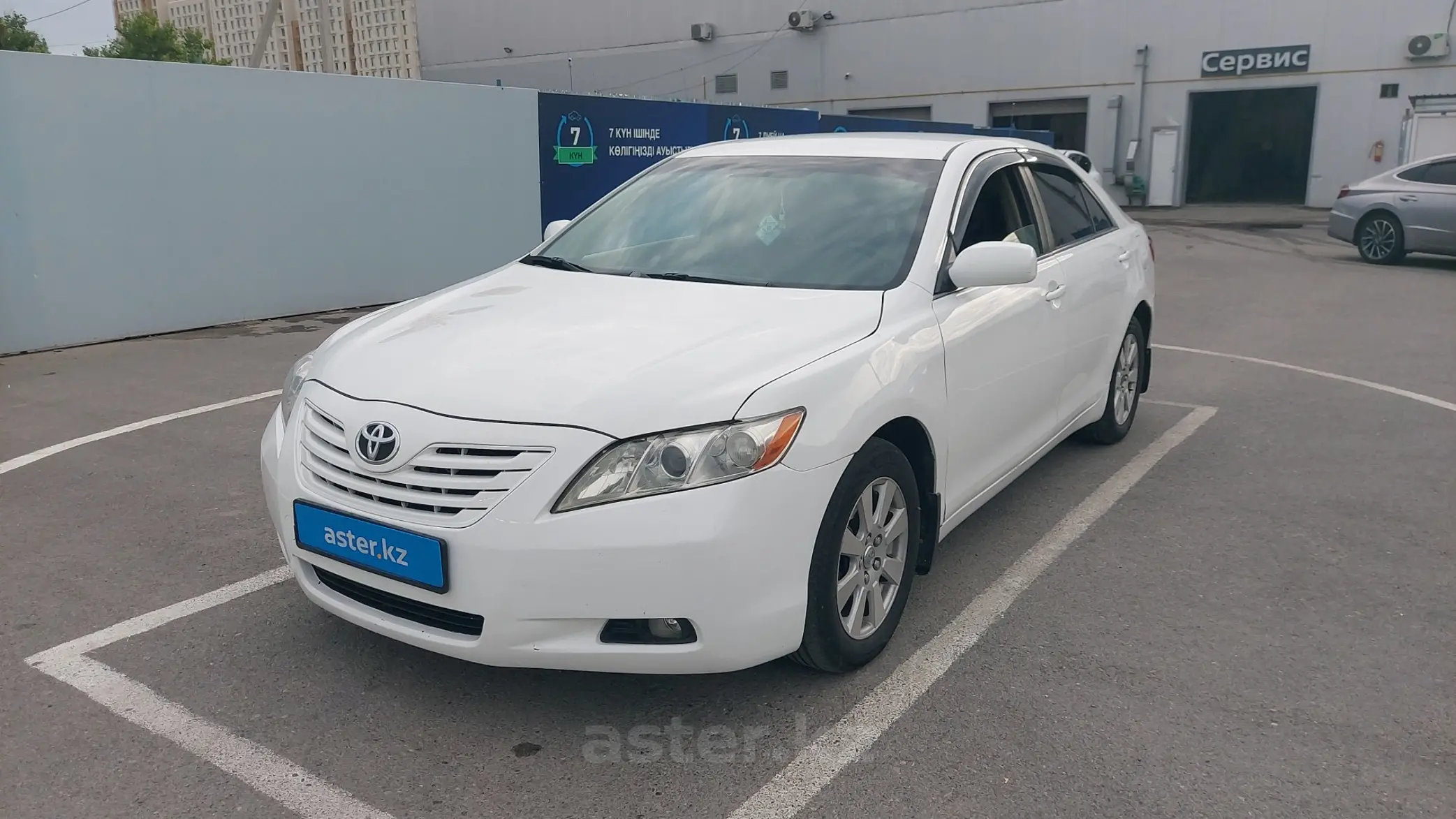 Toyota Camry 2007