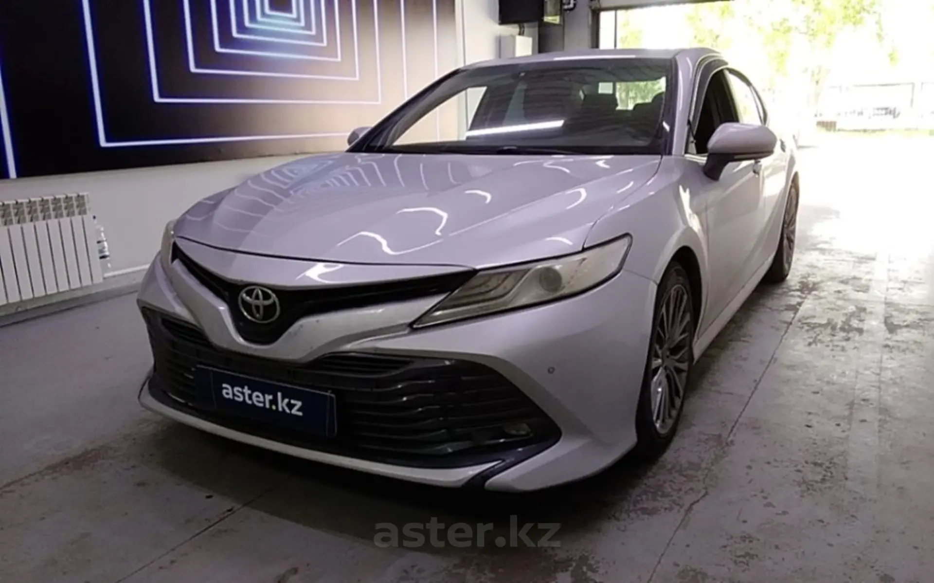 Toyota Camry 2018