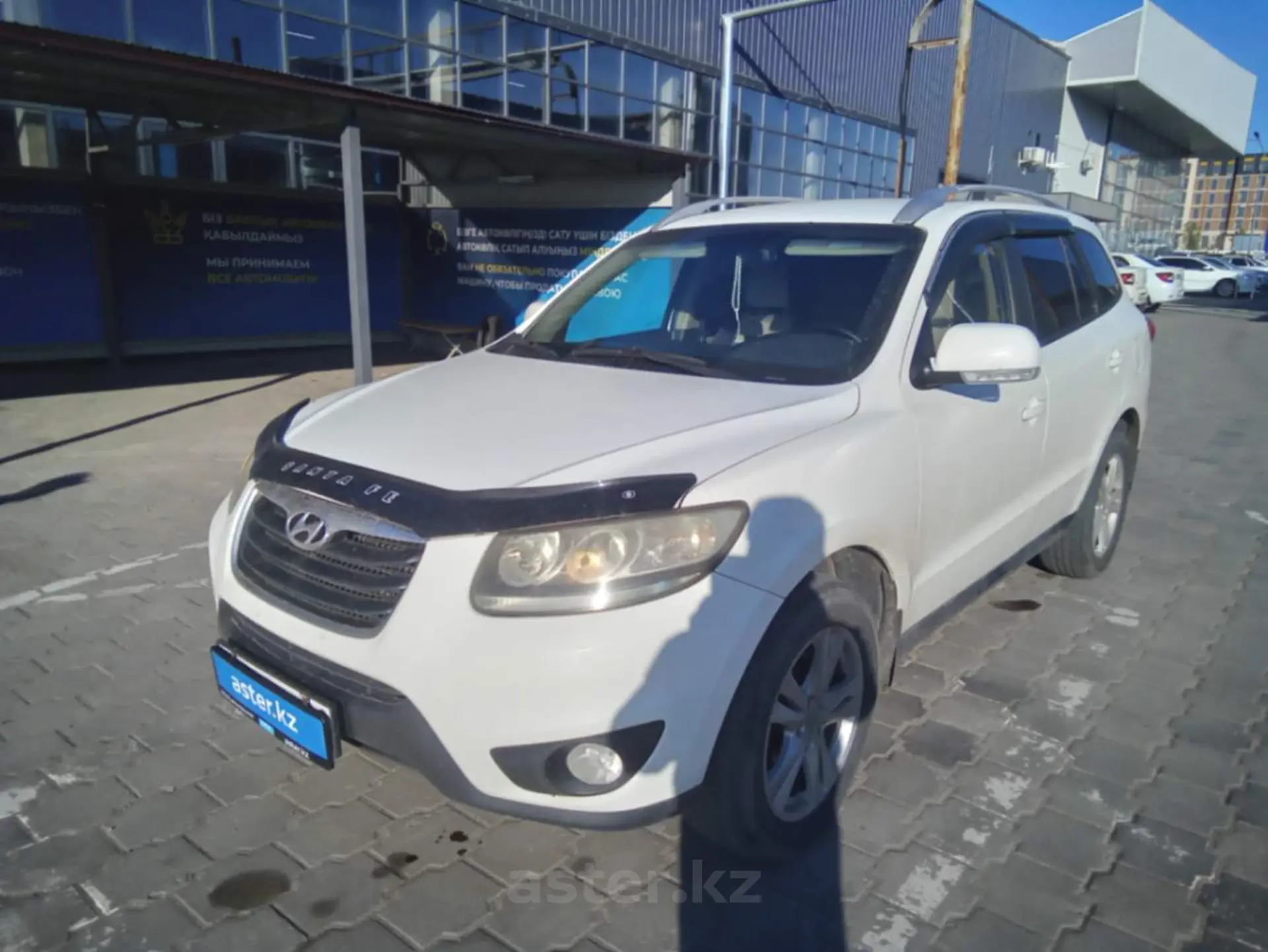 Hyundai Santa Fe 2010