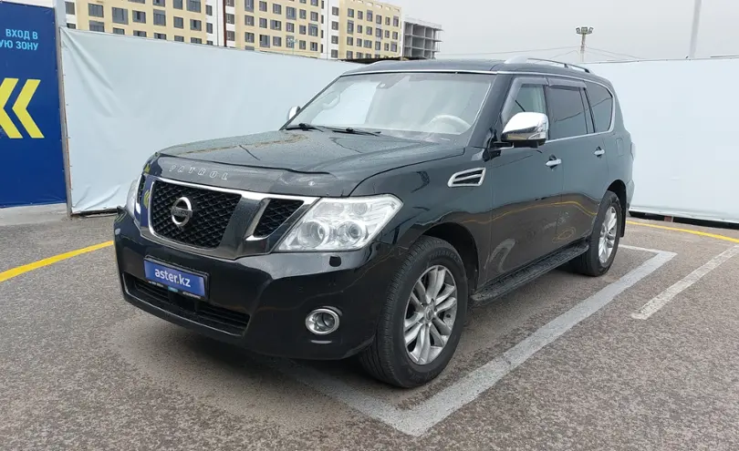 Nissan Patrol 2010 года за 11 000 000 тг. в Алматы