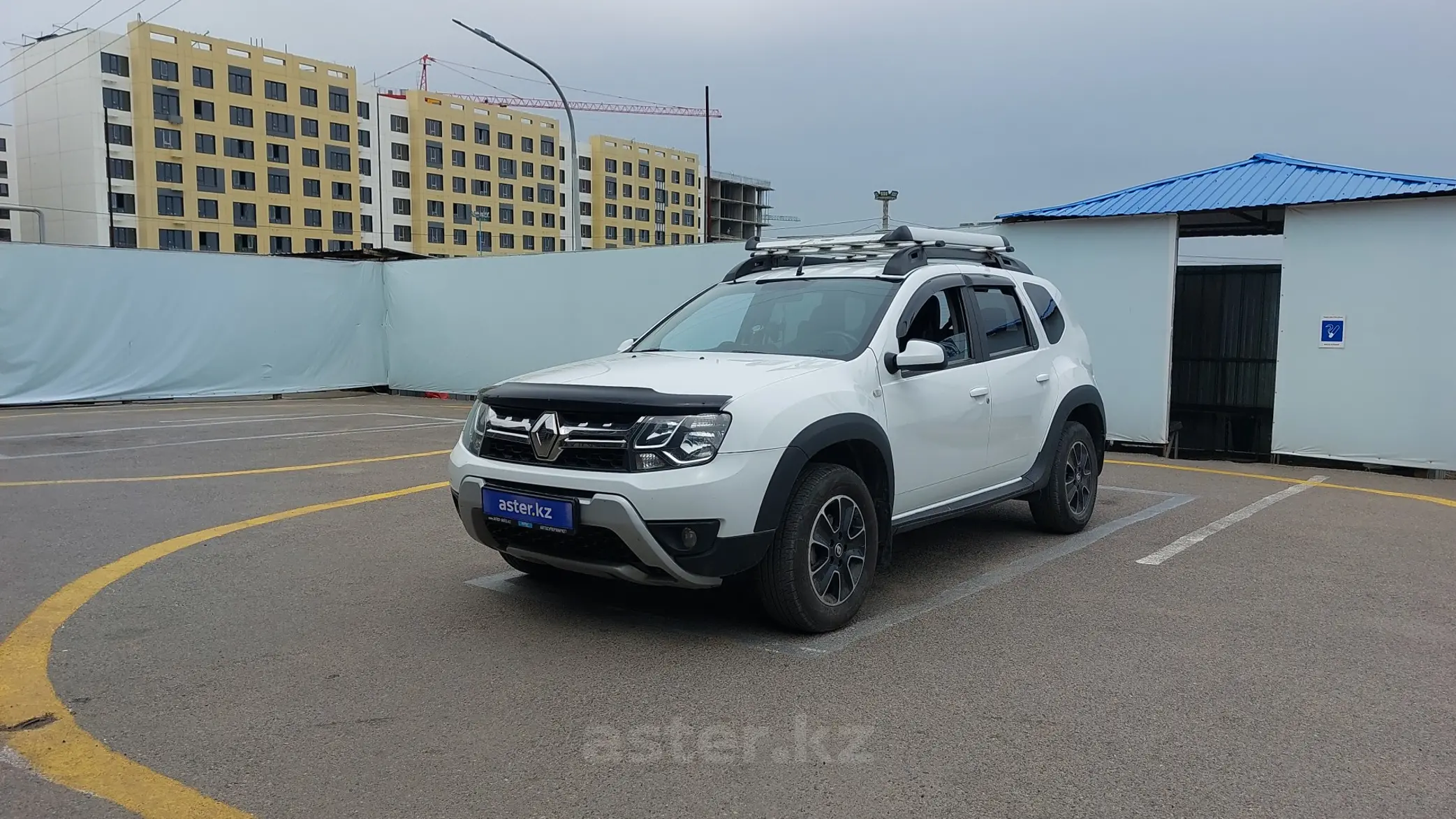 Renault Duster 2021