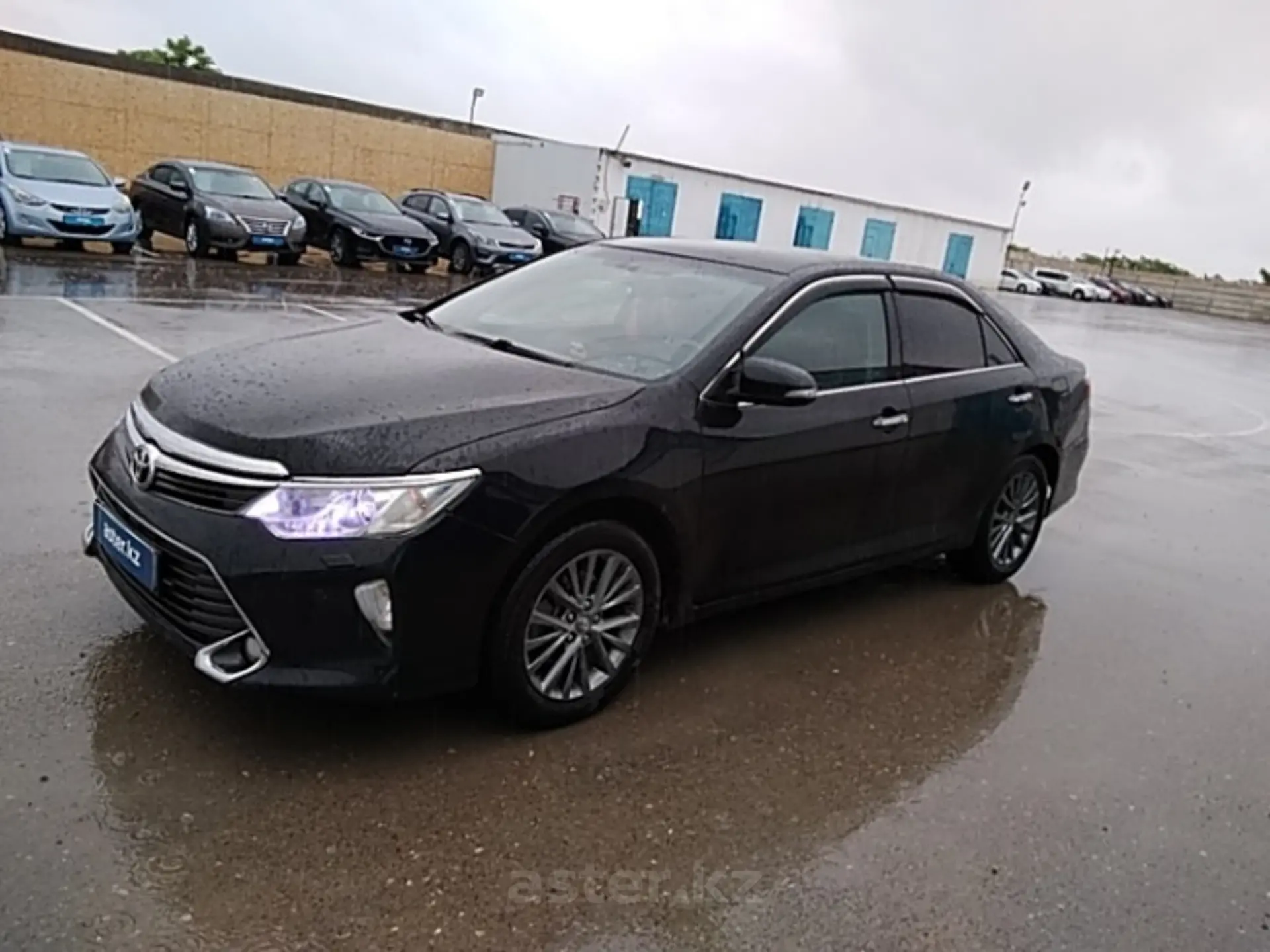 Toyota Camry 2014