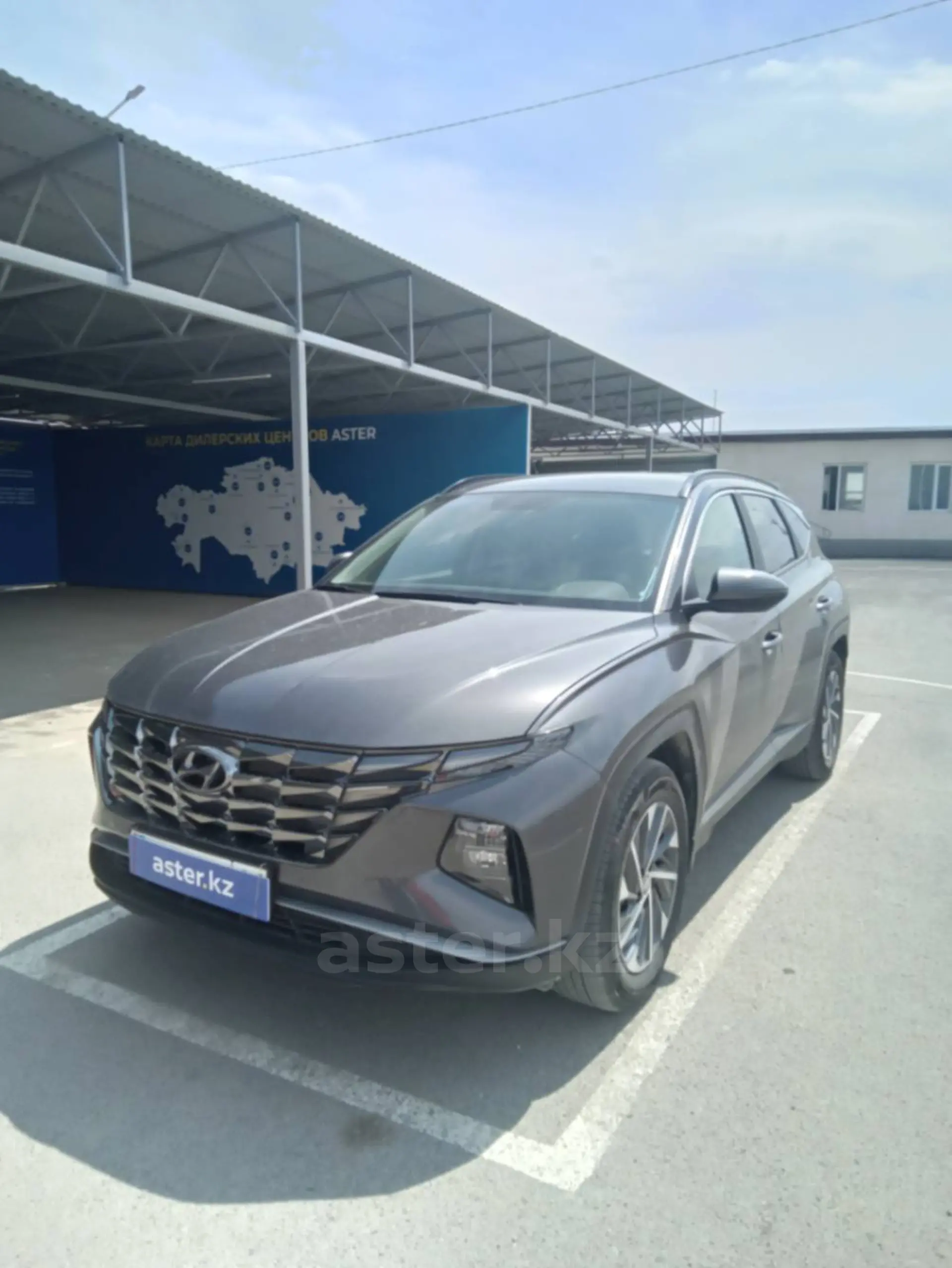 Hyundai Tucson 2023