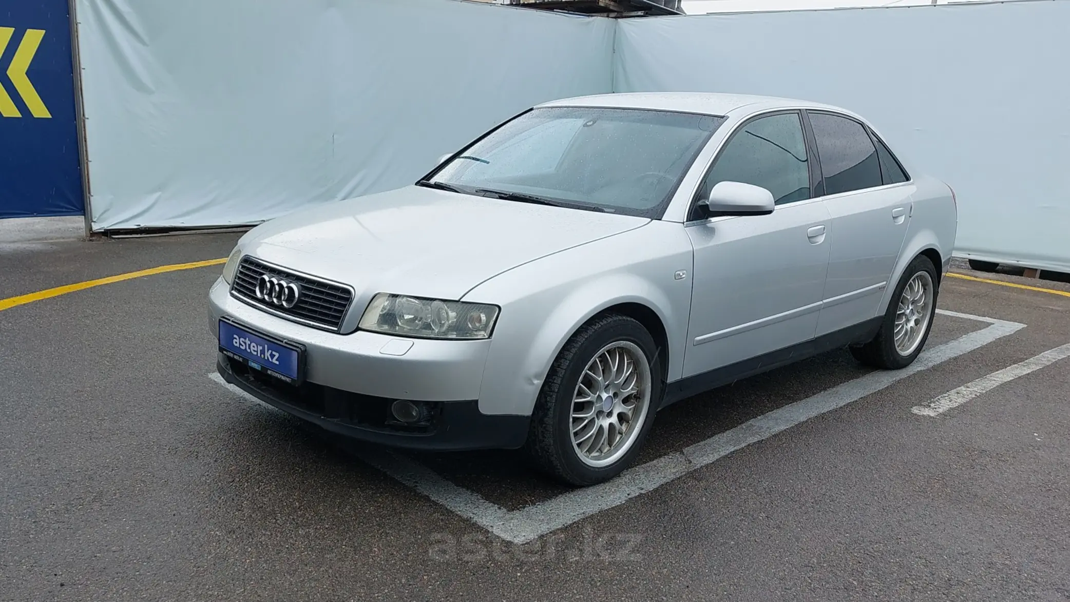 Audi A4 2001