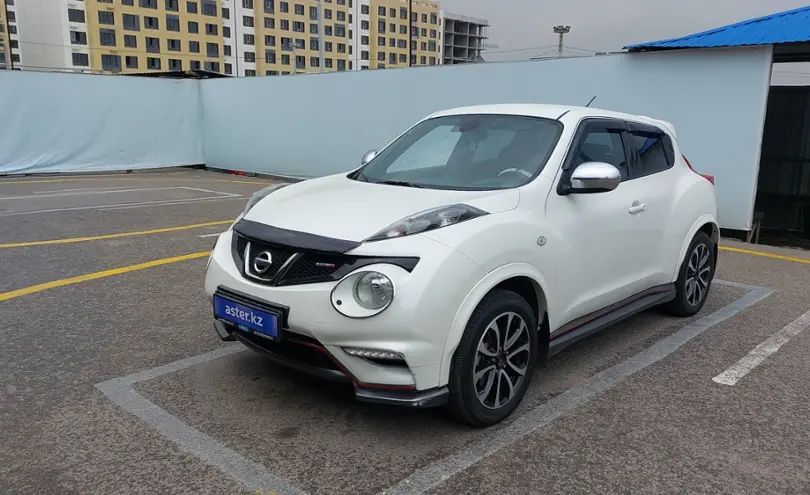 Nissan Juke Nismo 2013 года за 7 500 000 тг. в Алматы