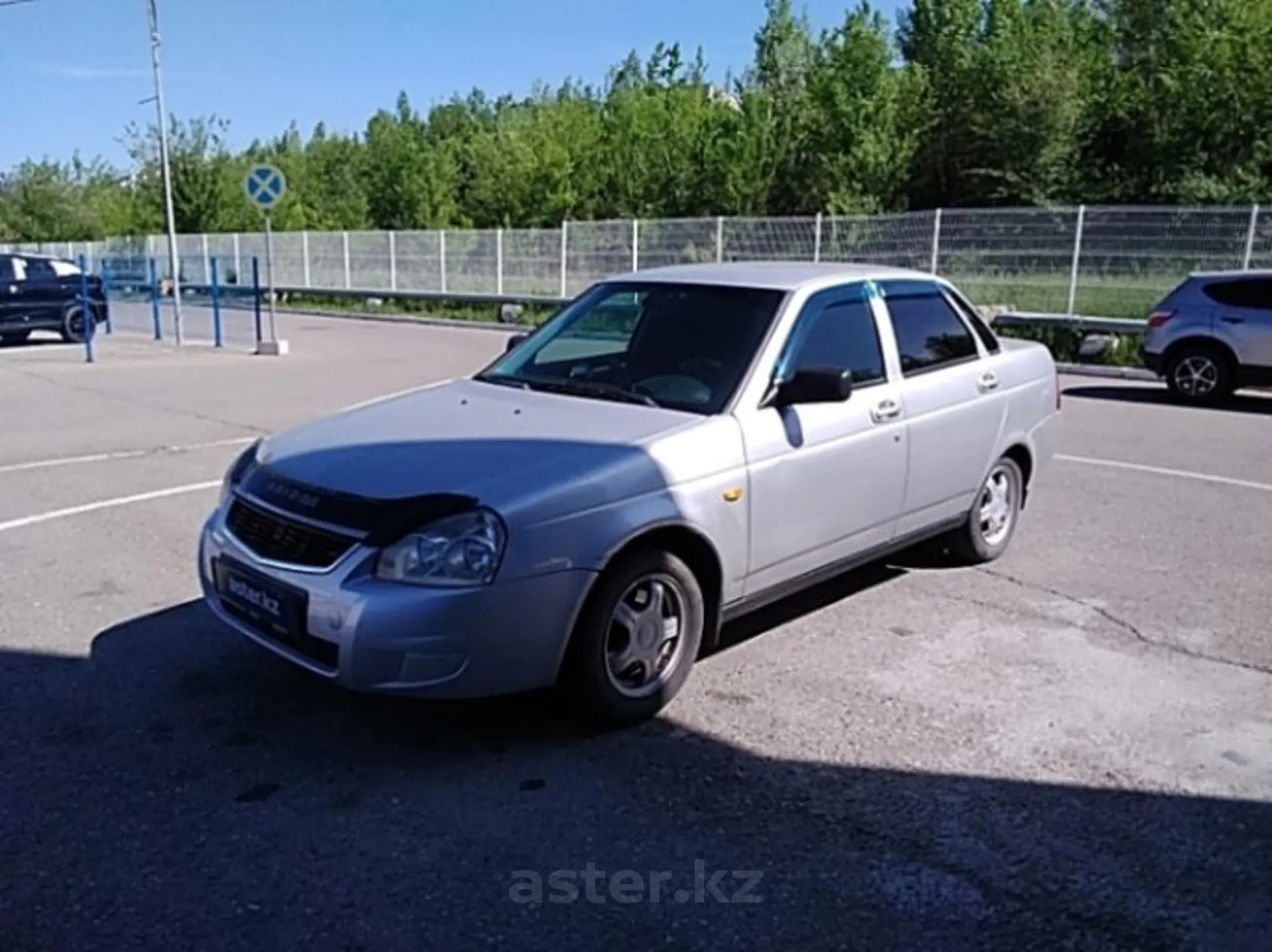 LADA (ВАЗ) Priora 2009