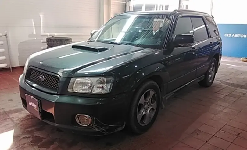 Subaru Forester 2005 года за 5 300 000 тг. в Астана