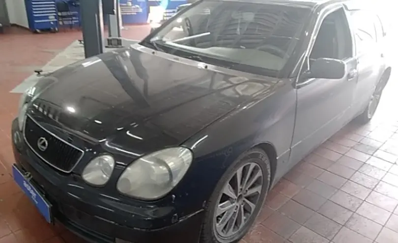 Lexus GS 2000 года за 4 500 000 тг. в Астана