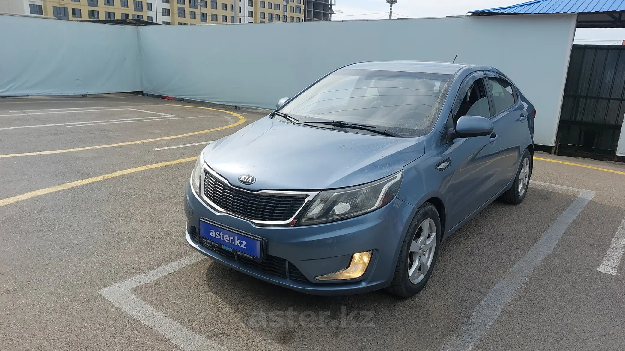 Kia Rio 2014