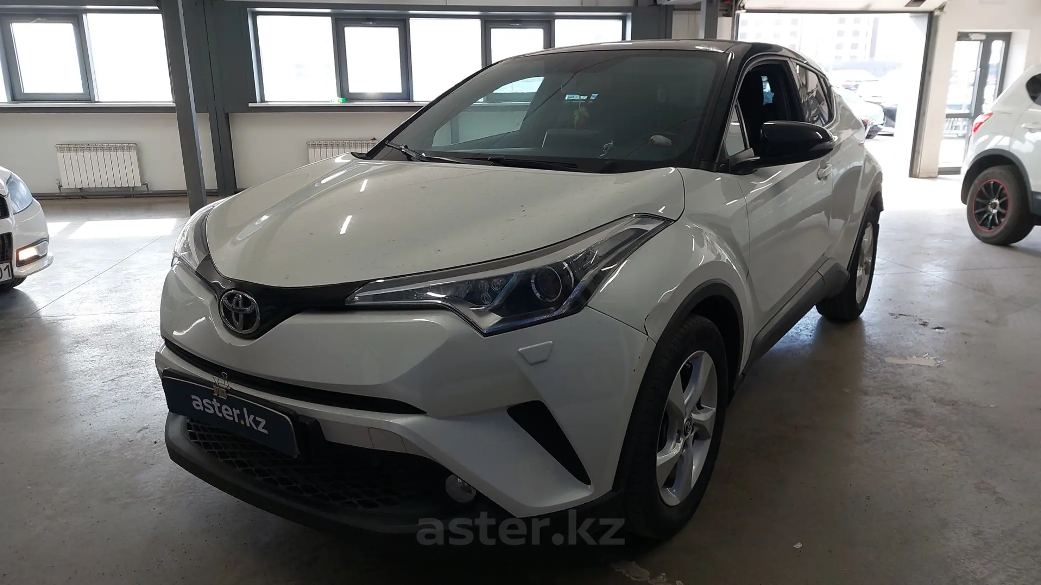 Toyota C-HR 2018