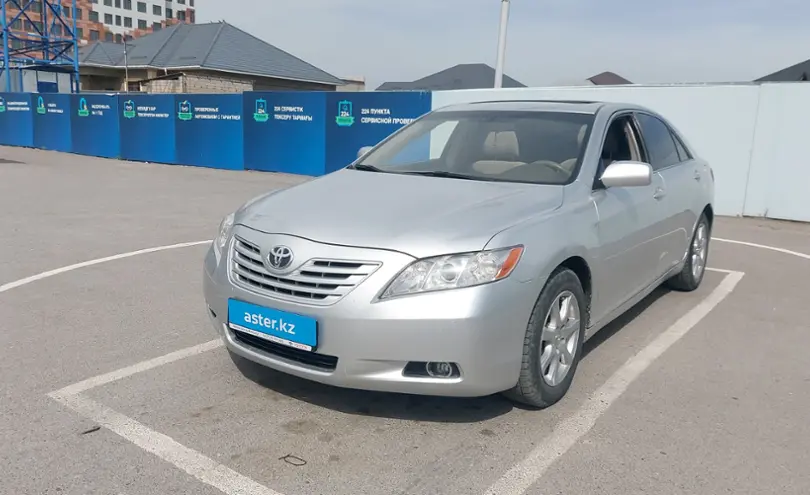 Toyota Camry 2007 года за 6 300 000 тг. в Шымкент