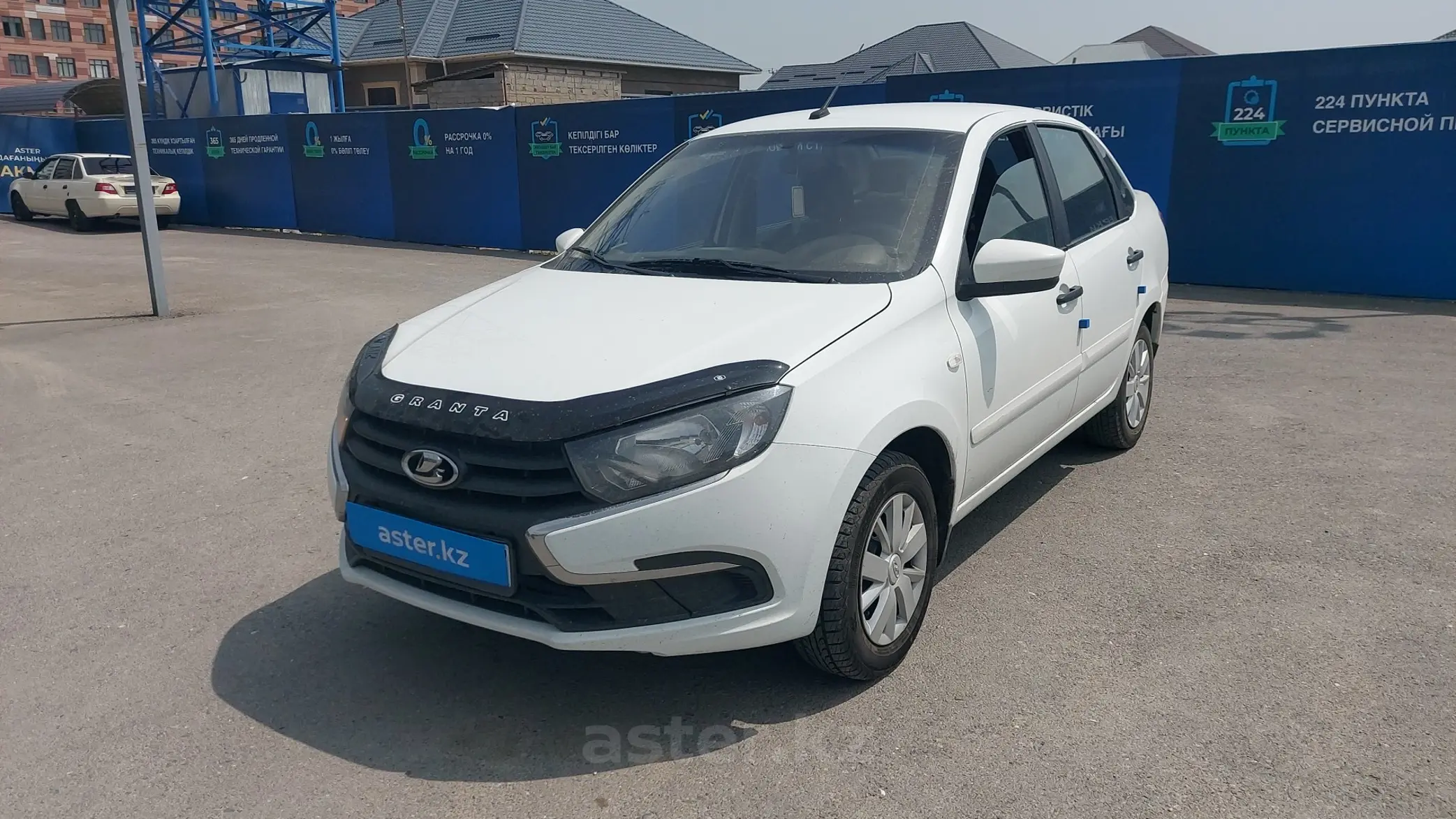 LADA (ВАЗ) Granta 2020