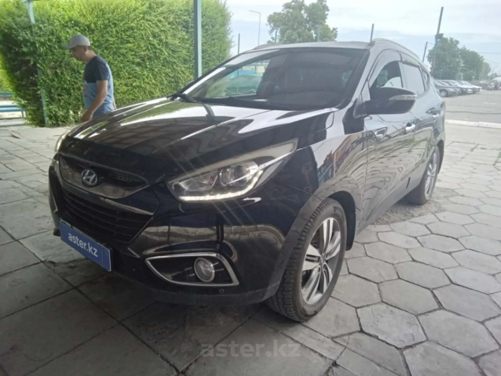 Hyundai Tucson 2014