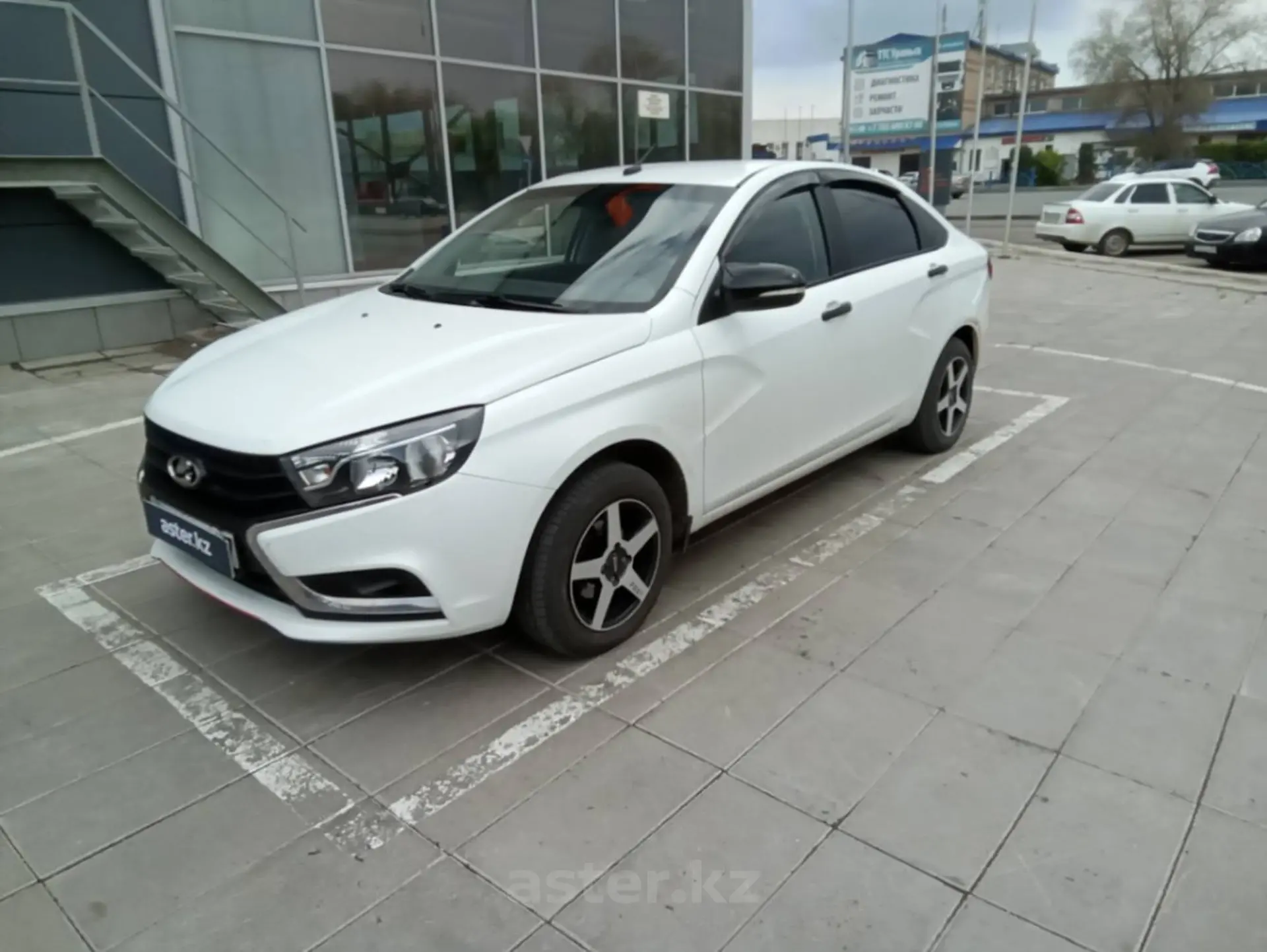 LADA (ВАЗ) Vesta 2018