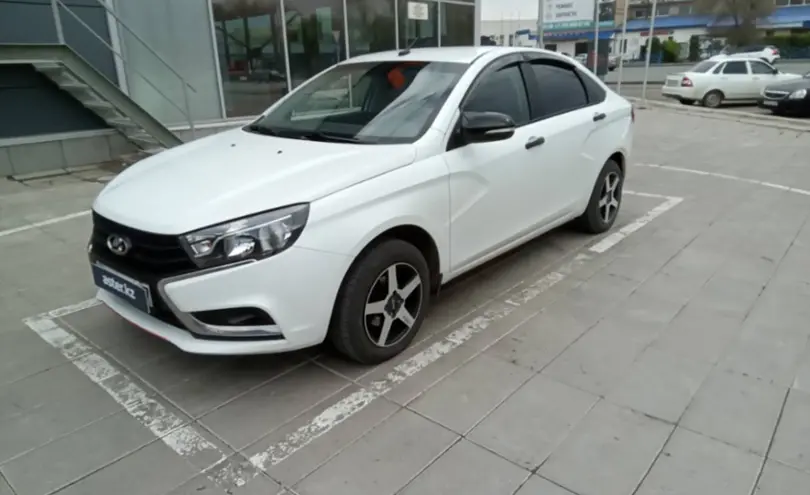 LADA (ВАЗ) Vesta 2018 года за 4 800 000 тг. в Уральск